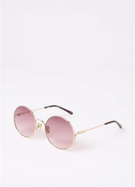 chloe sunglasses chain|CHLOÉ Zonnebrillen voor dames online kopen.